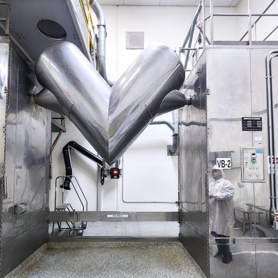 Image for MJK2050 70 Cubic Foot V- Blender