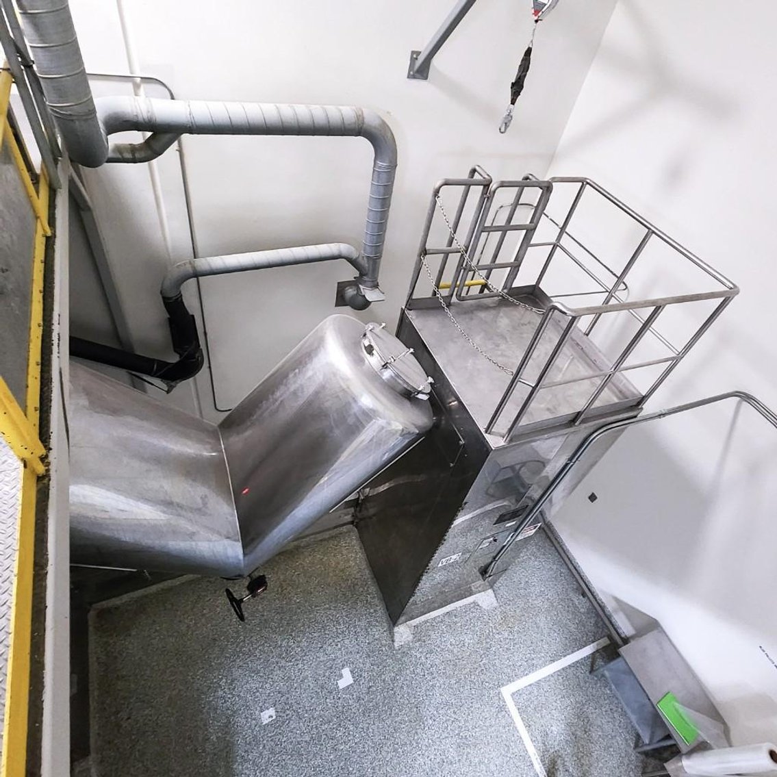 Image for MJK2050 70 Cubic Foot V- Blender