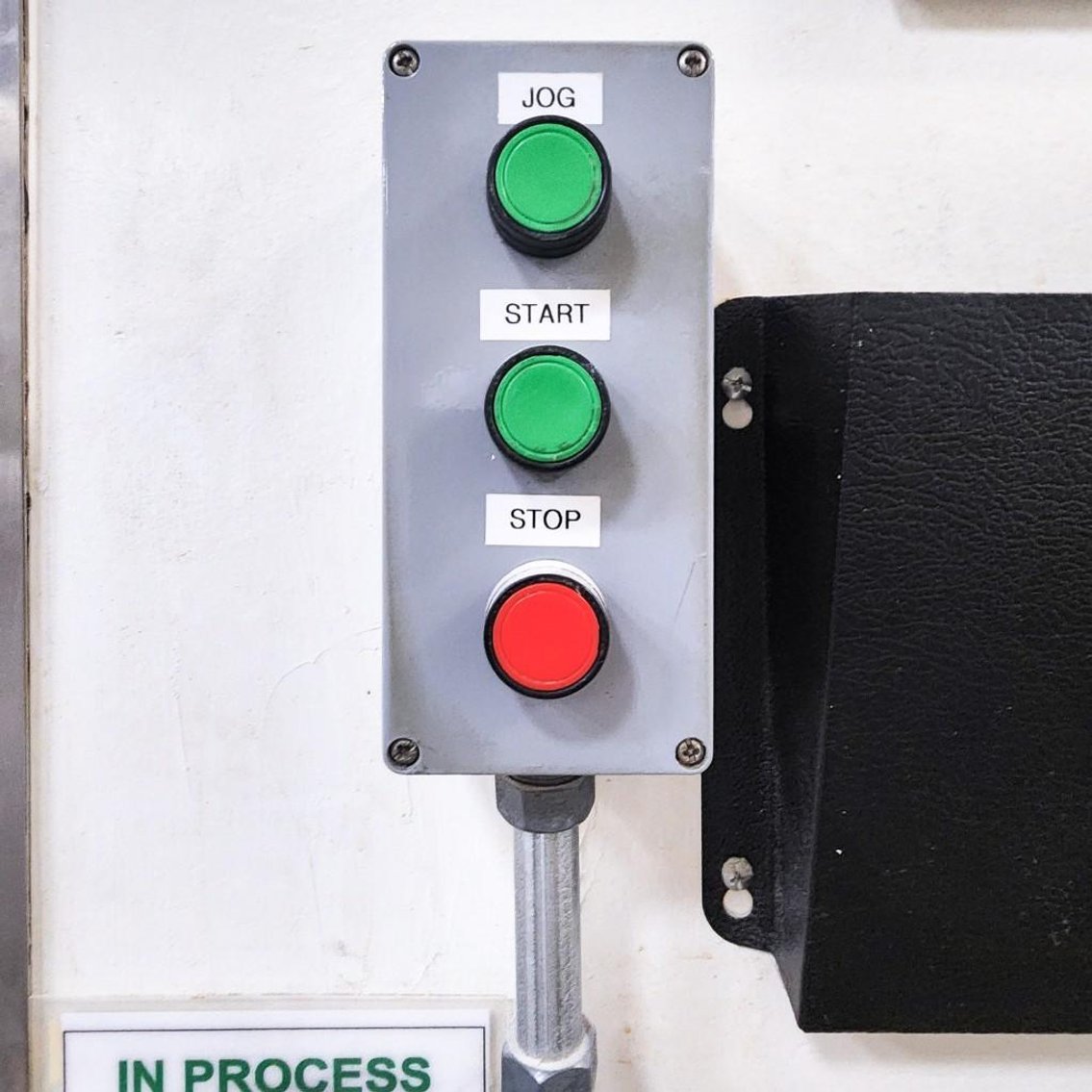 Image for MJK2050 70 Cubic Foot V- Blender