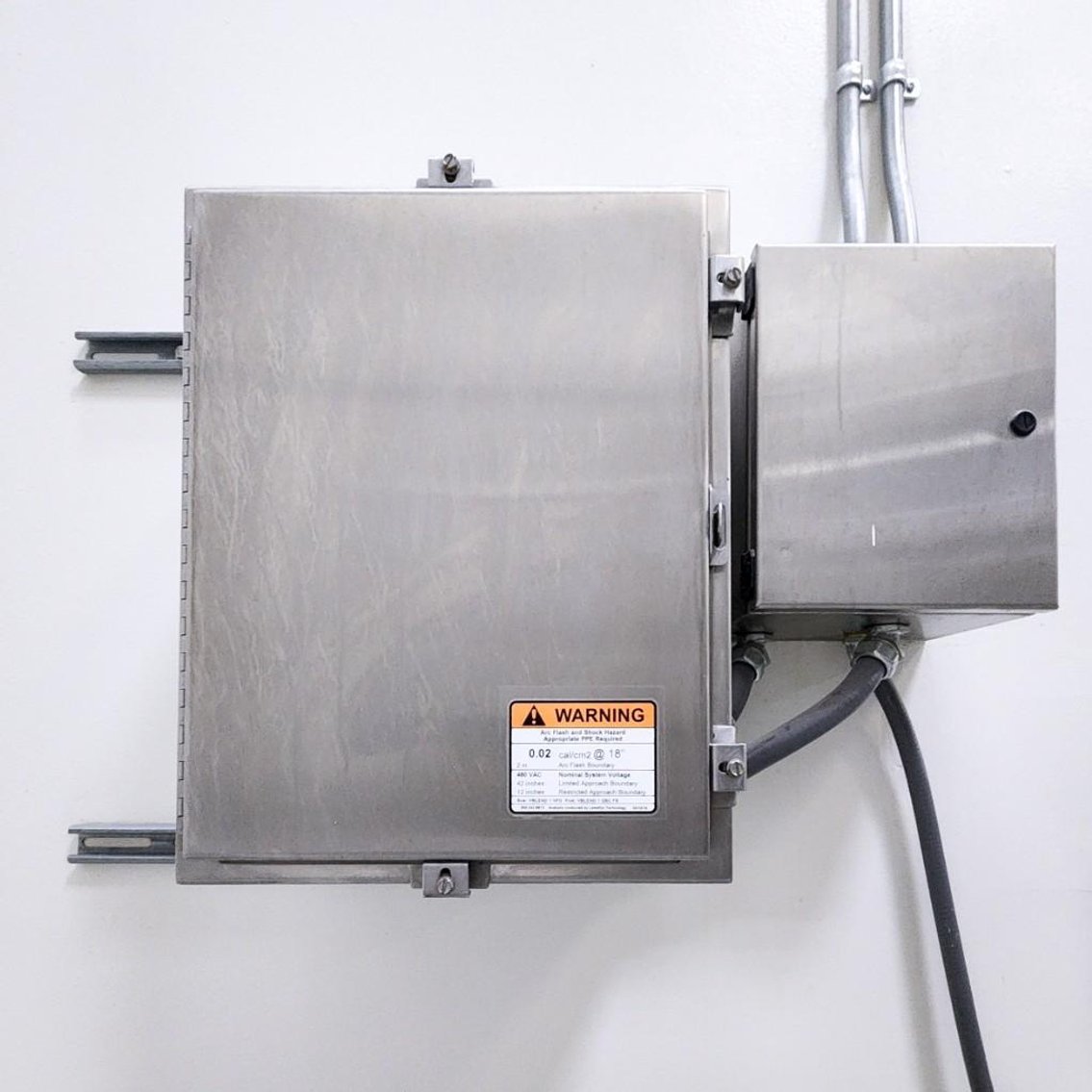 Image for MJK2050 70 Cubic Foot V- Blender