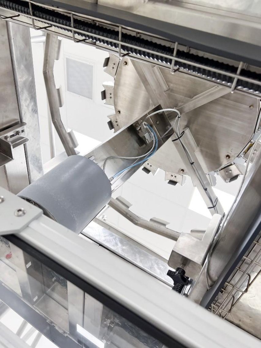 Image for ***SOLD***GUMMY COUNTER AND FILLING SYSTEM - WEIGHPACK PRIMOCOMBI, SPINDEXER ROTARY INDEX FILLING 