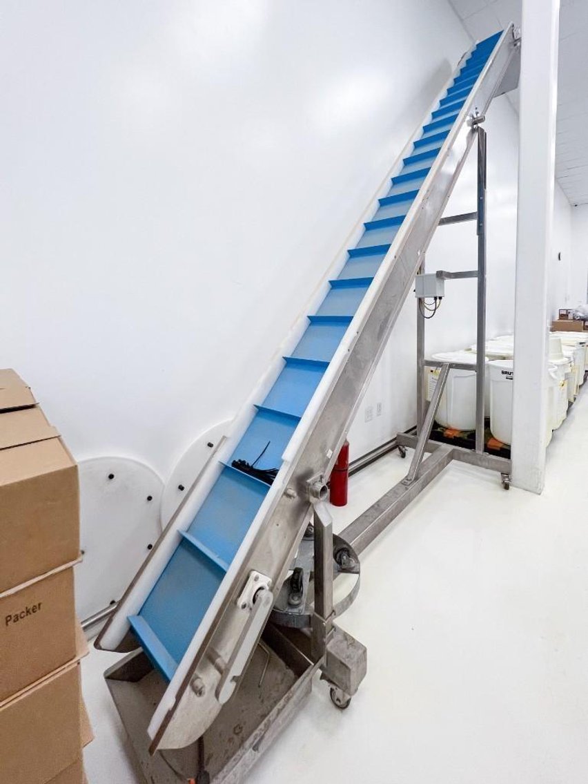 Image for ***SOLD***GUMMY COUNTER AND FILLING SYSTEM - WEIGHPACK PRIMOCOMBI, SPINDEXER ROTARY INDEX FILLING 