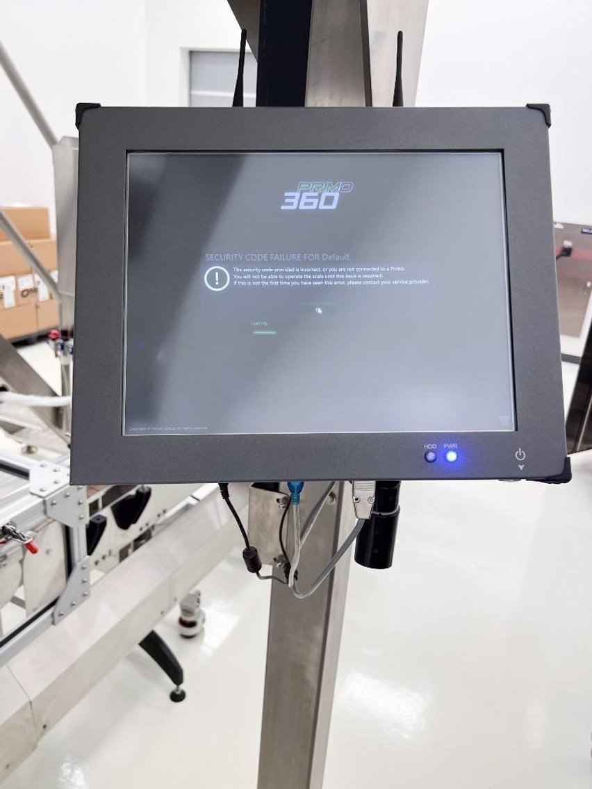 Image for ***SOLD***GUMMY COUNTER AND FILLING SYSTEM - WEIGHPACK PRIMOCOMBI, SPINDEXER ROTARY INDEX FILLING 