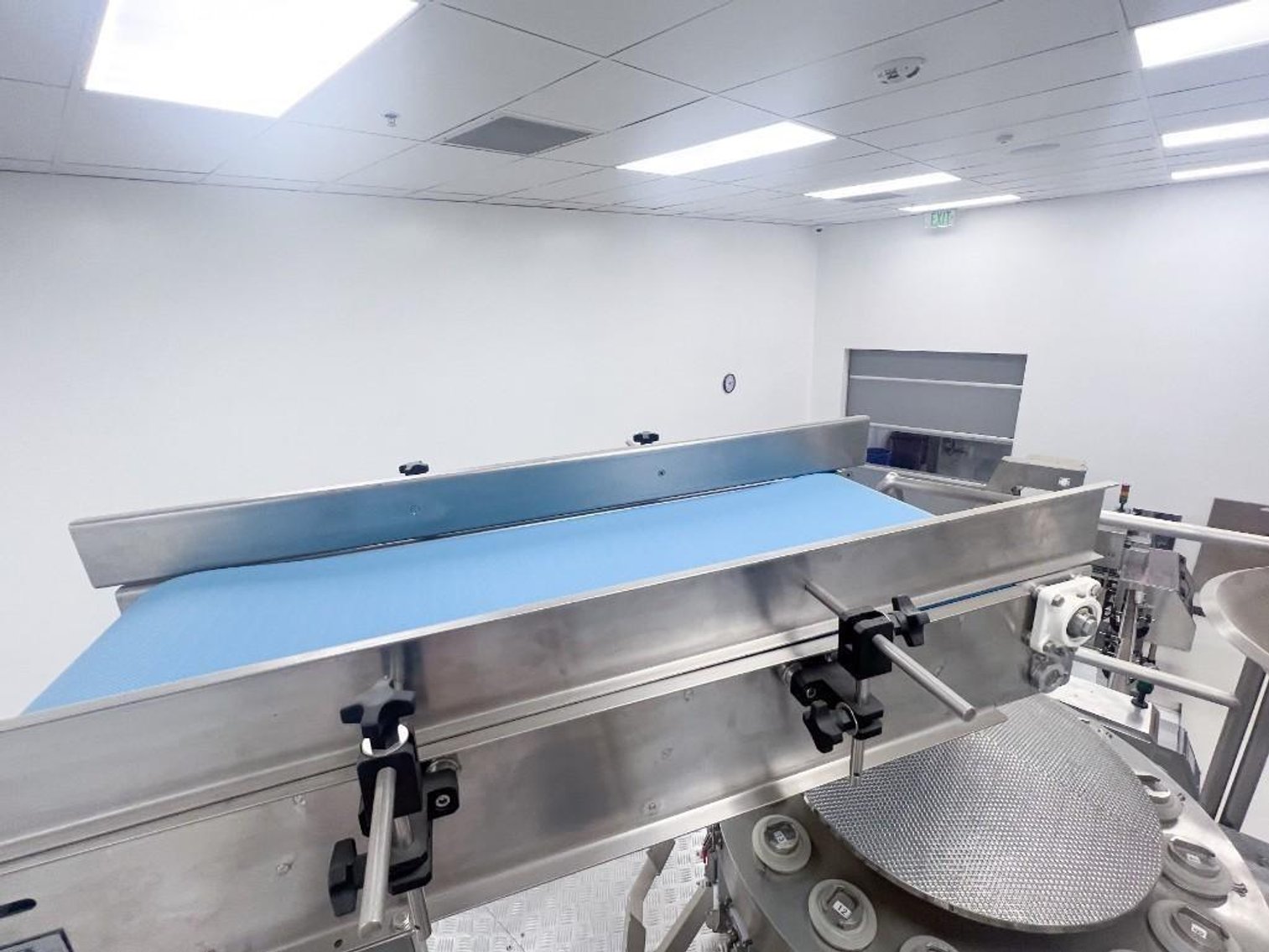 Image for ***SOLD***GUMMY COUNTER AND FILLING SYSTEM - WEIGHPACK PRIMOCOMBI, SPINDEXER ROTARY INDEX FILLING 