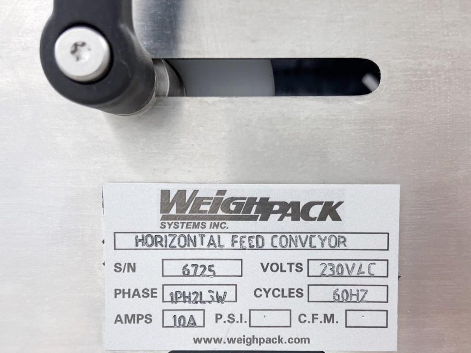 Image for ***SOLD***GUMMY COUNTER AND FILLING SYSTEM - WEIGHPACK PRIMOCOMBI, SPINDEXER ROTARY INDEX FILLING 