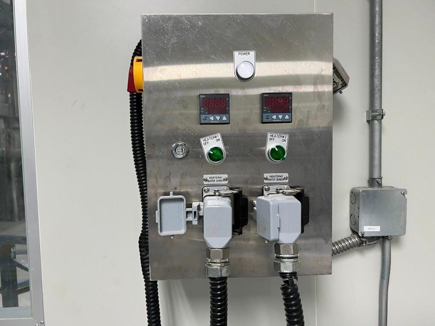 Image for MJK1889 Gelatin Reactor 800L on Mezzanine