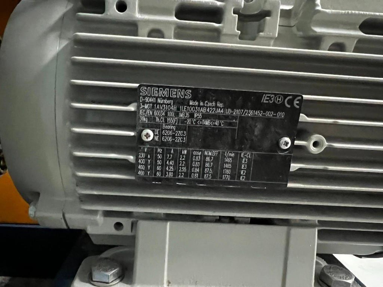 Image for MJK1889 Gelatin Reactor 800L on Mezzanine