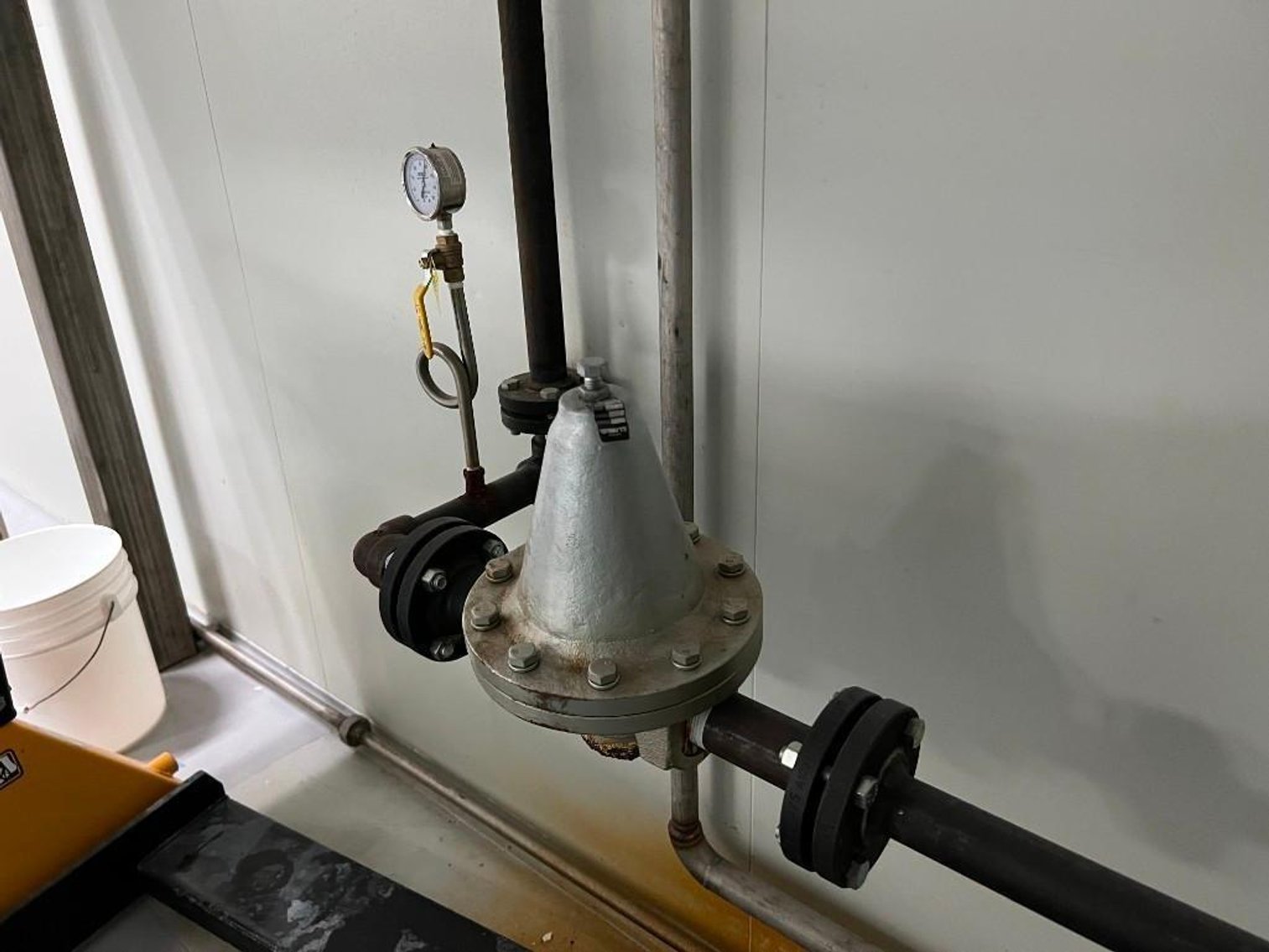 Image for MJK1889 Gelatin Reactor 800L on Mezzanine