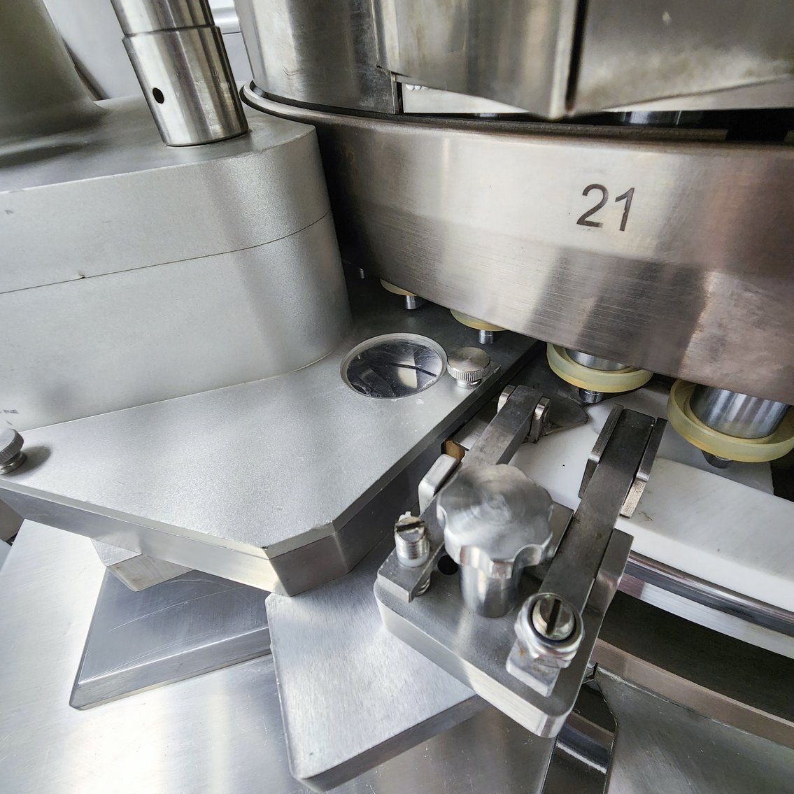 Image for MJK2075 GZPK720-51 Station Tablet Press D- Tooled