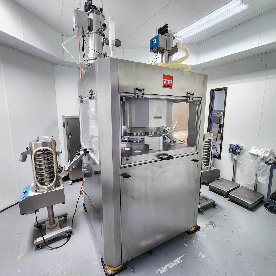 Image for MJK2075 GZPK720-51 Station Tablet Press D- Tooled