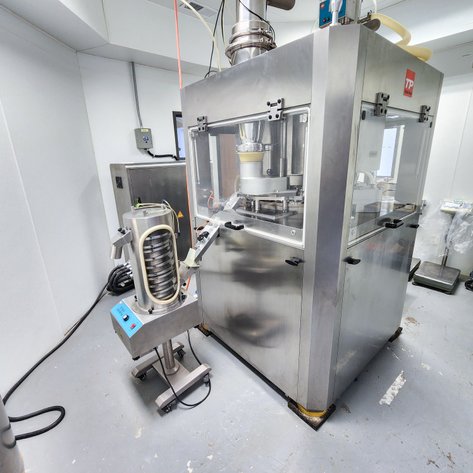 Image for MJK2075 GZPK720-51 Station Tablet Press D- Tooled