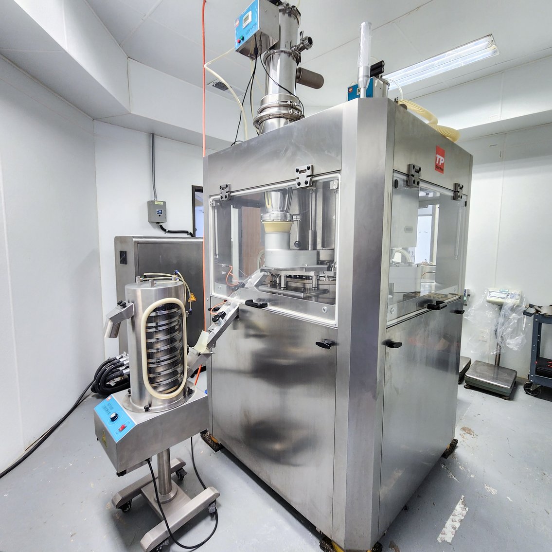 Image for MJK2075 GZPK720-51 Station Tablet Press D- Tooled