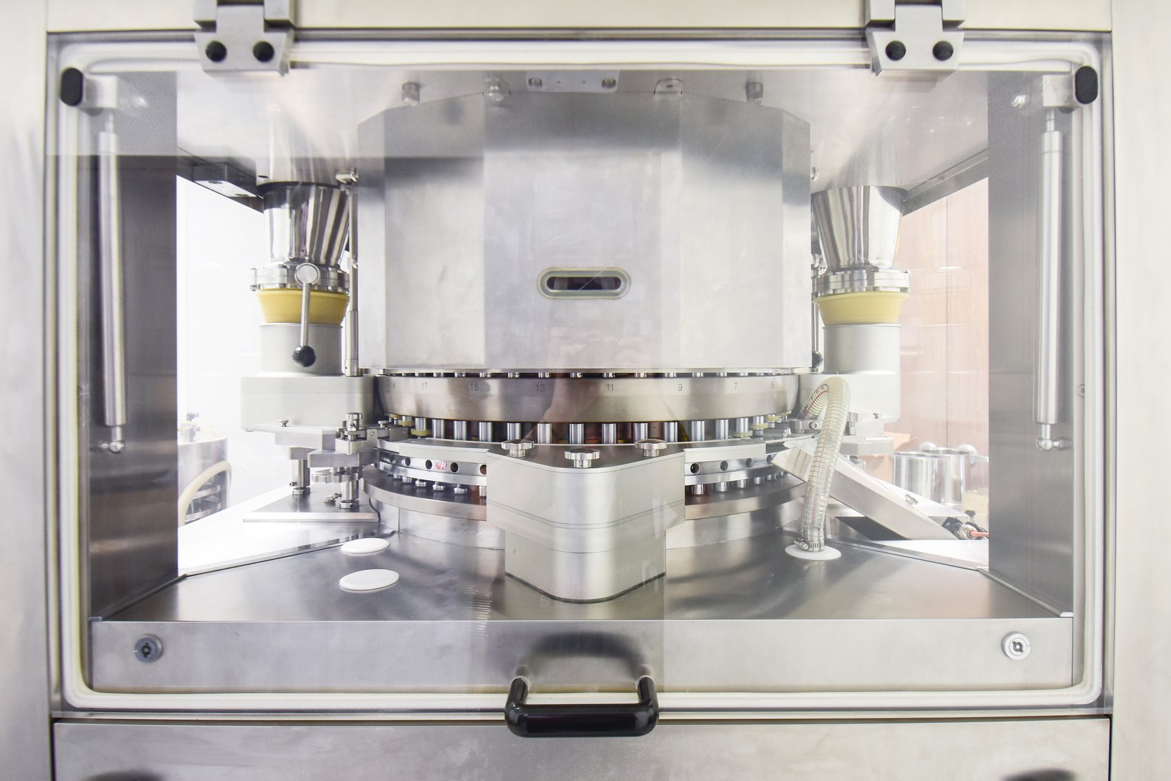 Image for MJK2075 GZPK720-51 Station Tablet Press D- Tooled