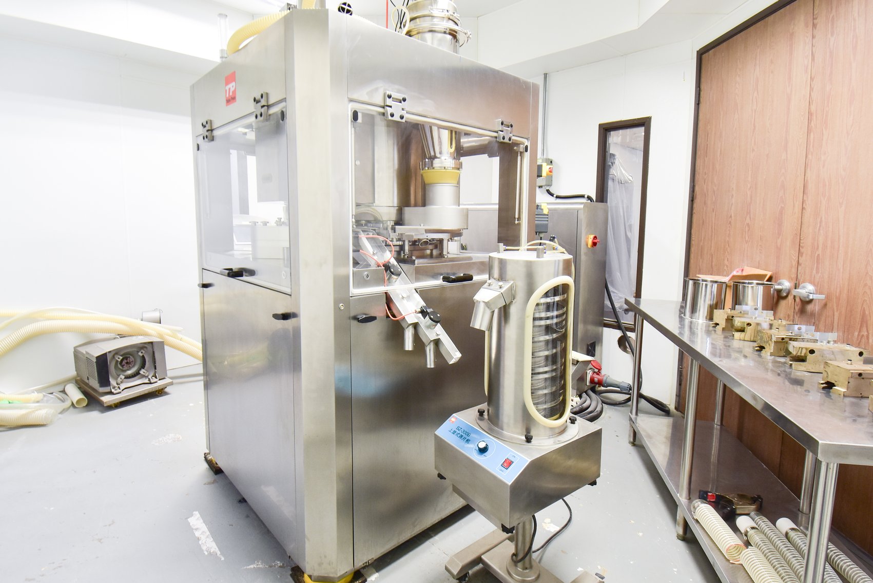 Image for MJK2075 GZPK720-51 Station Tablet Press D- Tooled