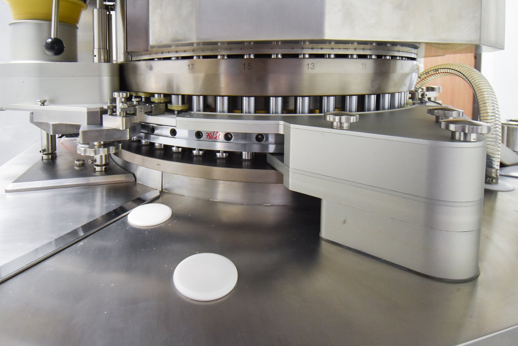 Image for MJK2075 GZPK720-51 Station Tablet Press D- Tooled