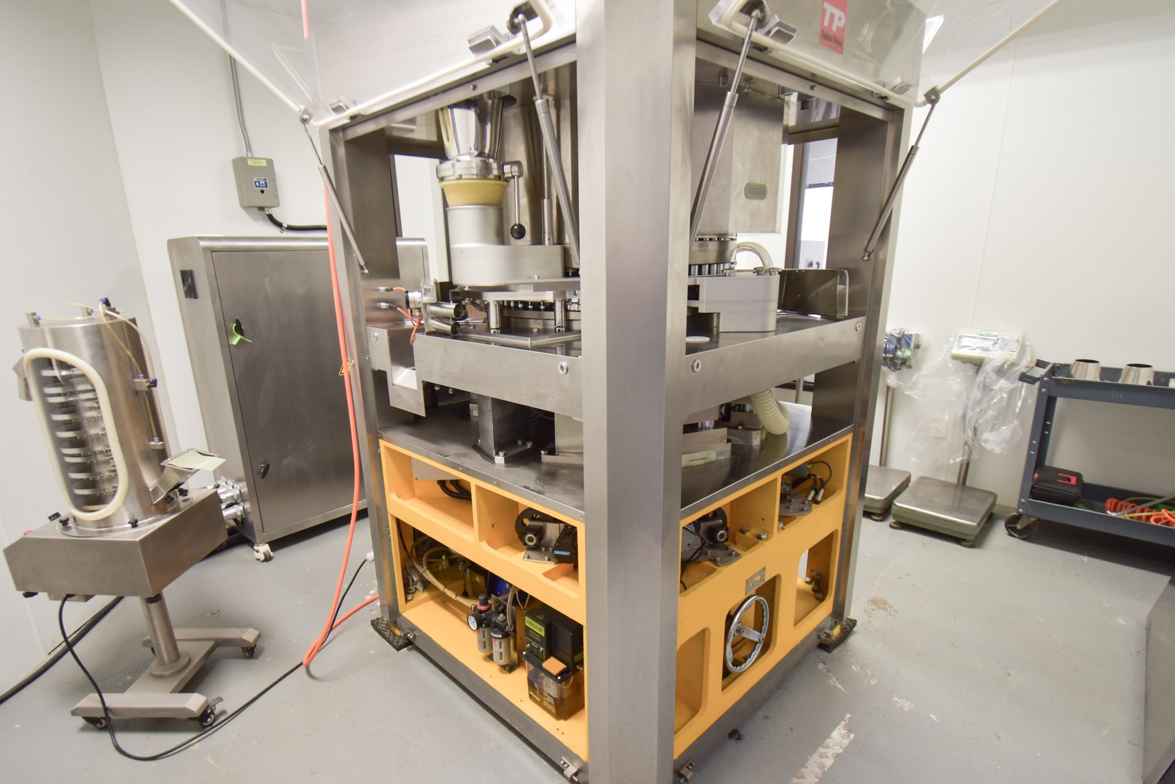 Image for MJK2075 GZPK720-51 Station Tablet Press D- Tooled