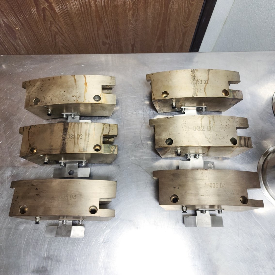 Image for MJK2075 GZPK720-51 Station Tablet Press D- Tooled