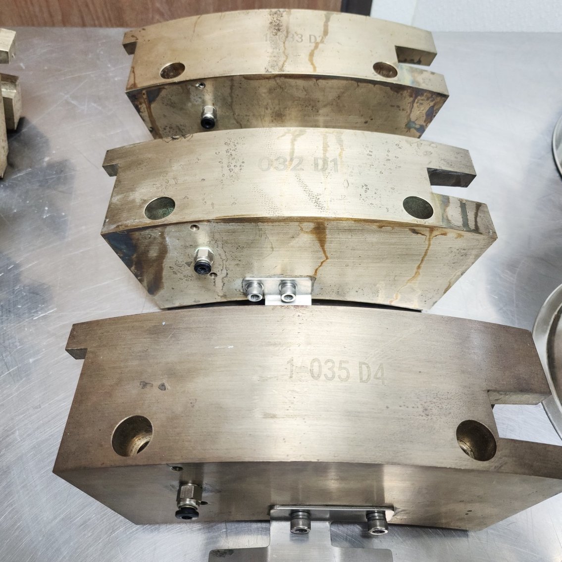 Image for MJK2075 GZPK720-51 Station Tablet Press D- Tooled