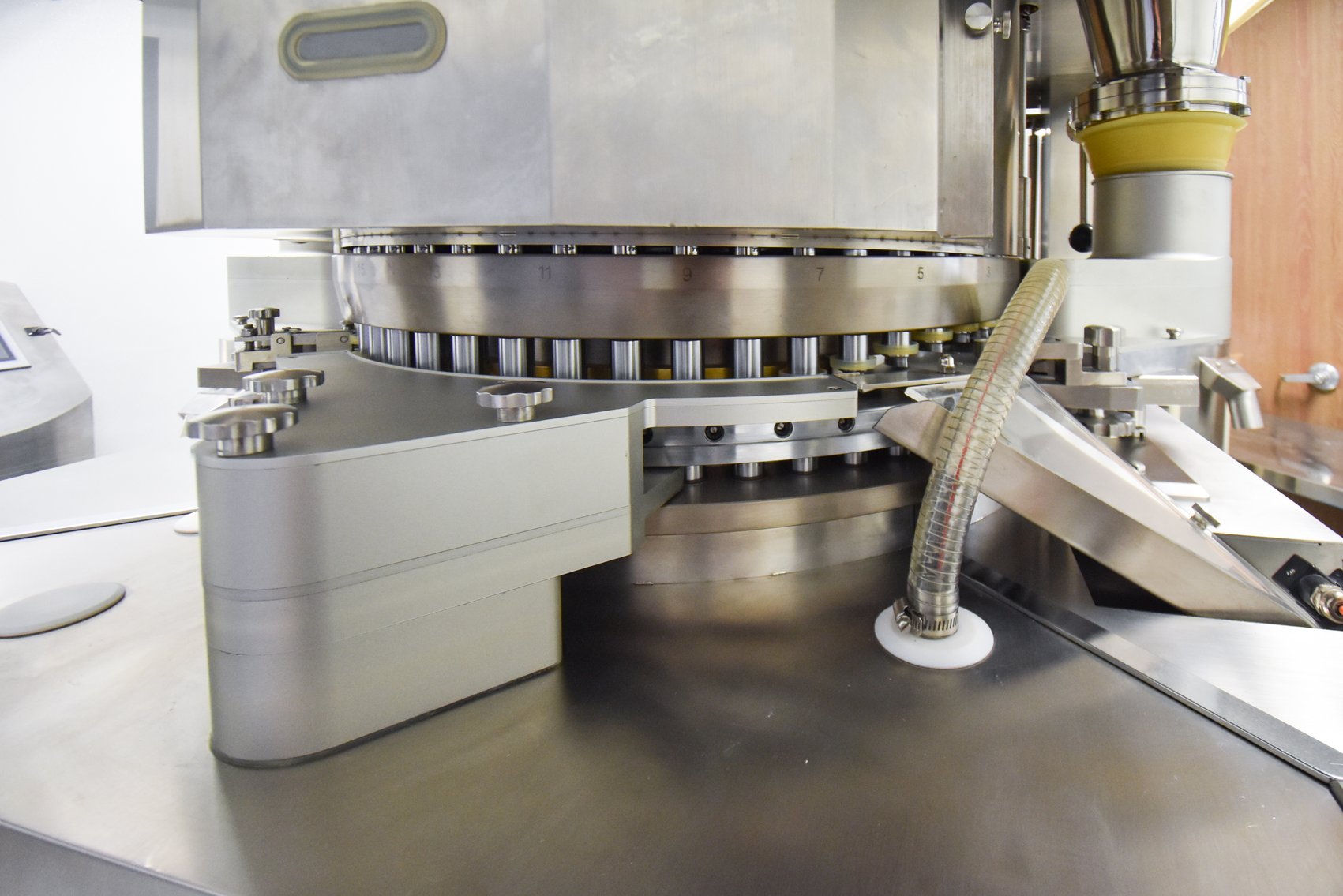 Image for MJK2075 GZPK720-51 Station Tablet Press D- Tooled