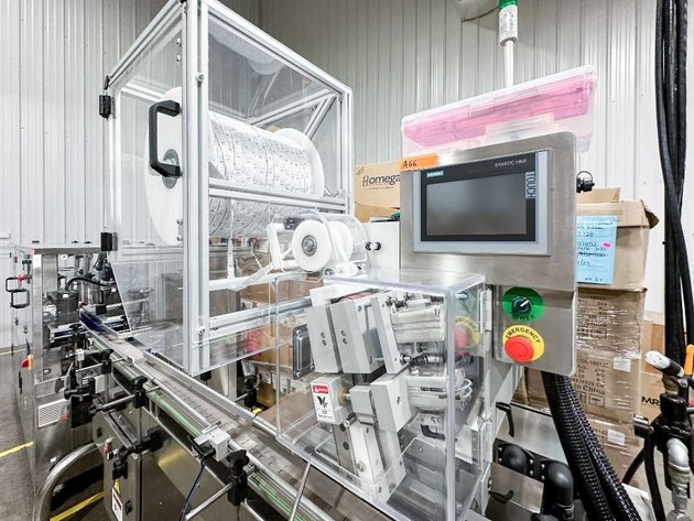 Image for ***SOLD*** MJK2078 CVC Desiccant Pouch Dropper CVC 1103H