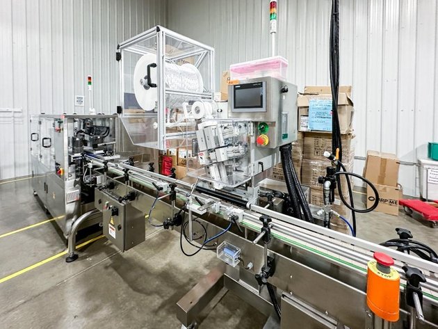 Image for ***SOLD*** MJK2078 CVC Desiccant Pouch Dropper CVC 1103H