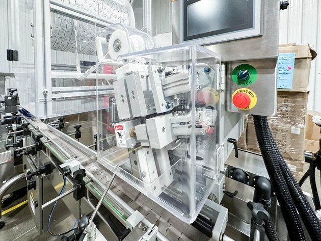 Image for ***SOLD*** MJK2078 CVC Desiccant Pouch Dropper CVC 1103H