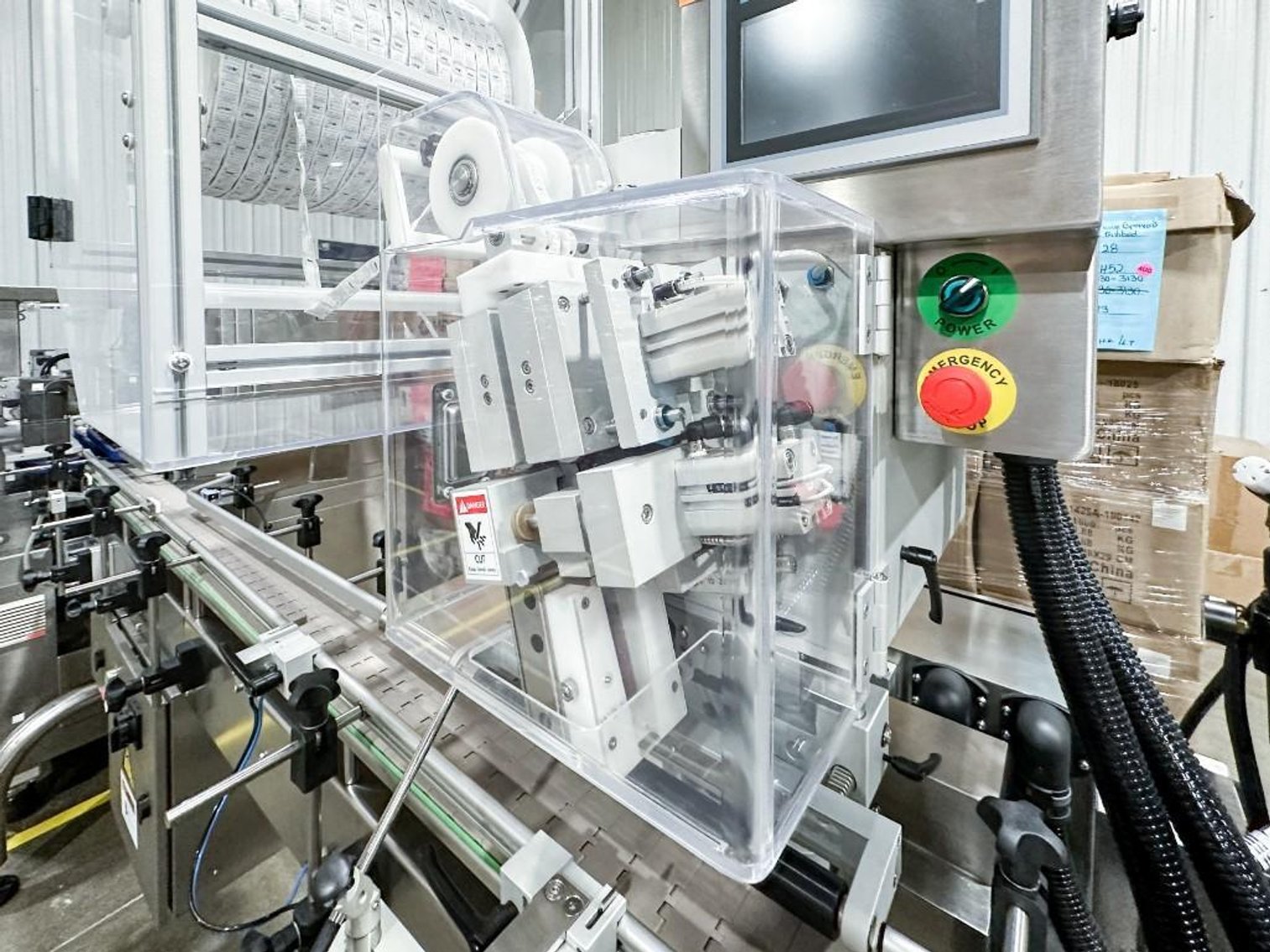 Image for ***SOLD*** MJK2078 CVC Desiccant Pouch Dropper CVC 1103H