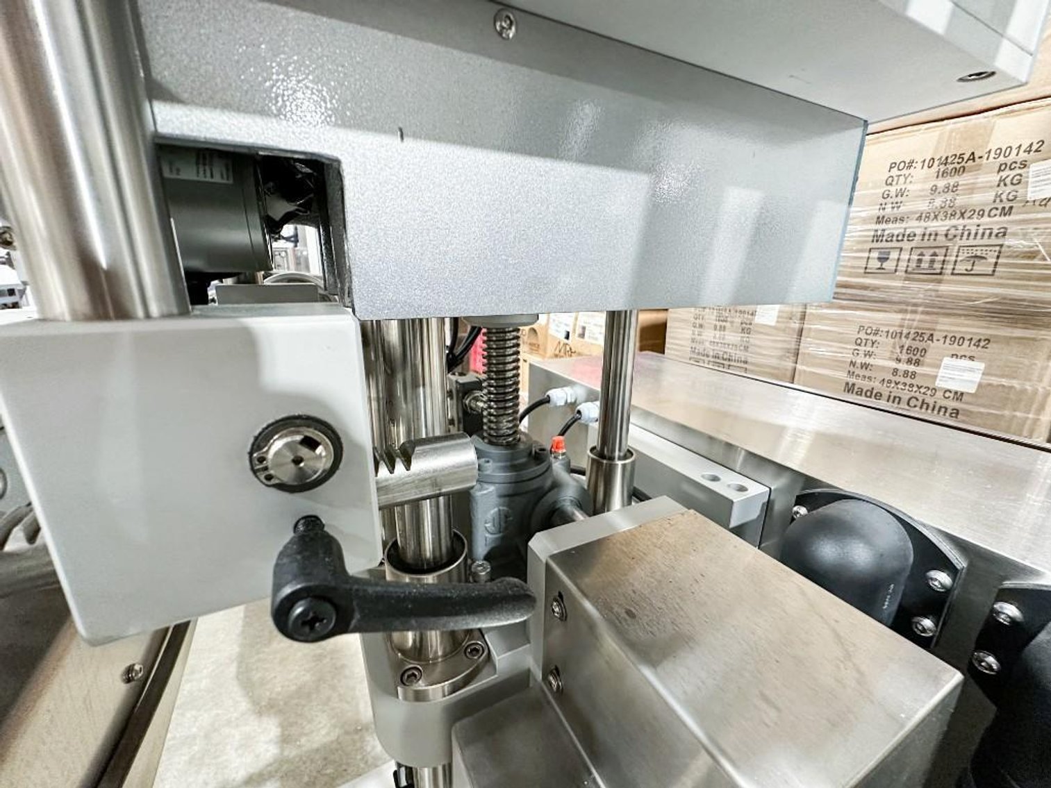 Image for ***SOLD*** MJK2078 CVC Desiccant Pouch Dropper CVC 1103H