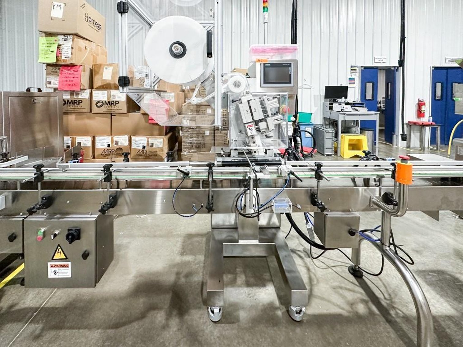 Image for ***SOLD*** MJK2078 CVC Desiccant Pouch Dropper CVC 1103H