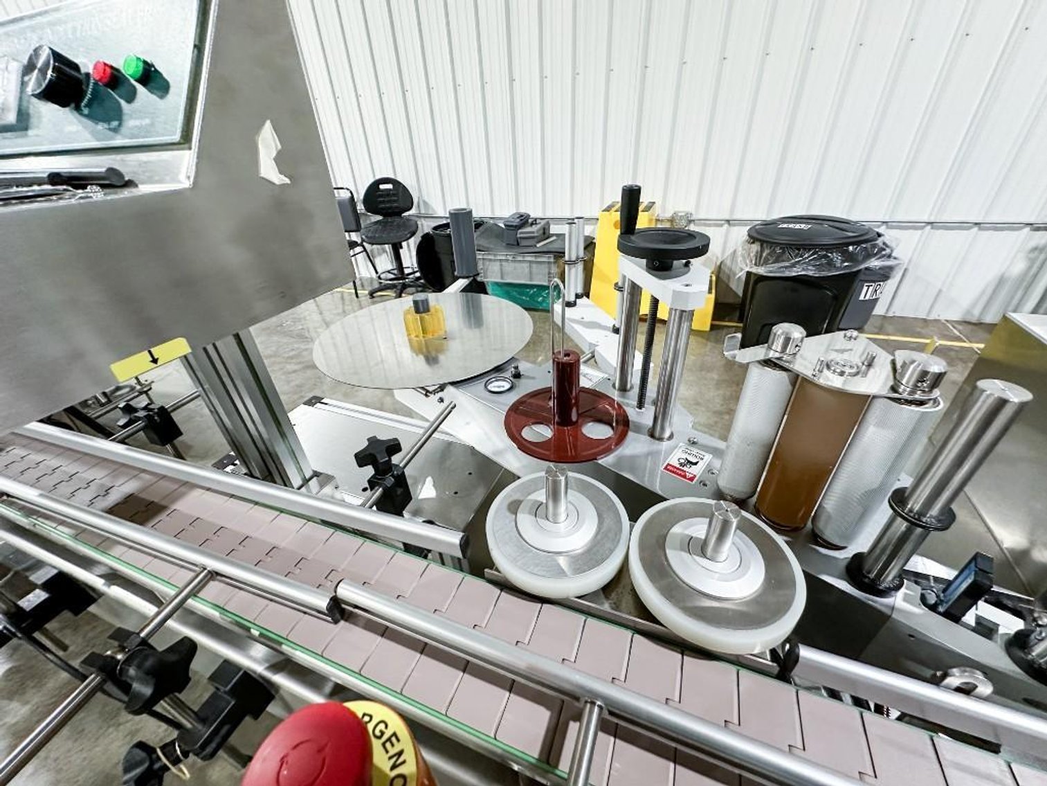 Image for ***SOLD*** MJK2080 CVC 302 Wrap Labeler