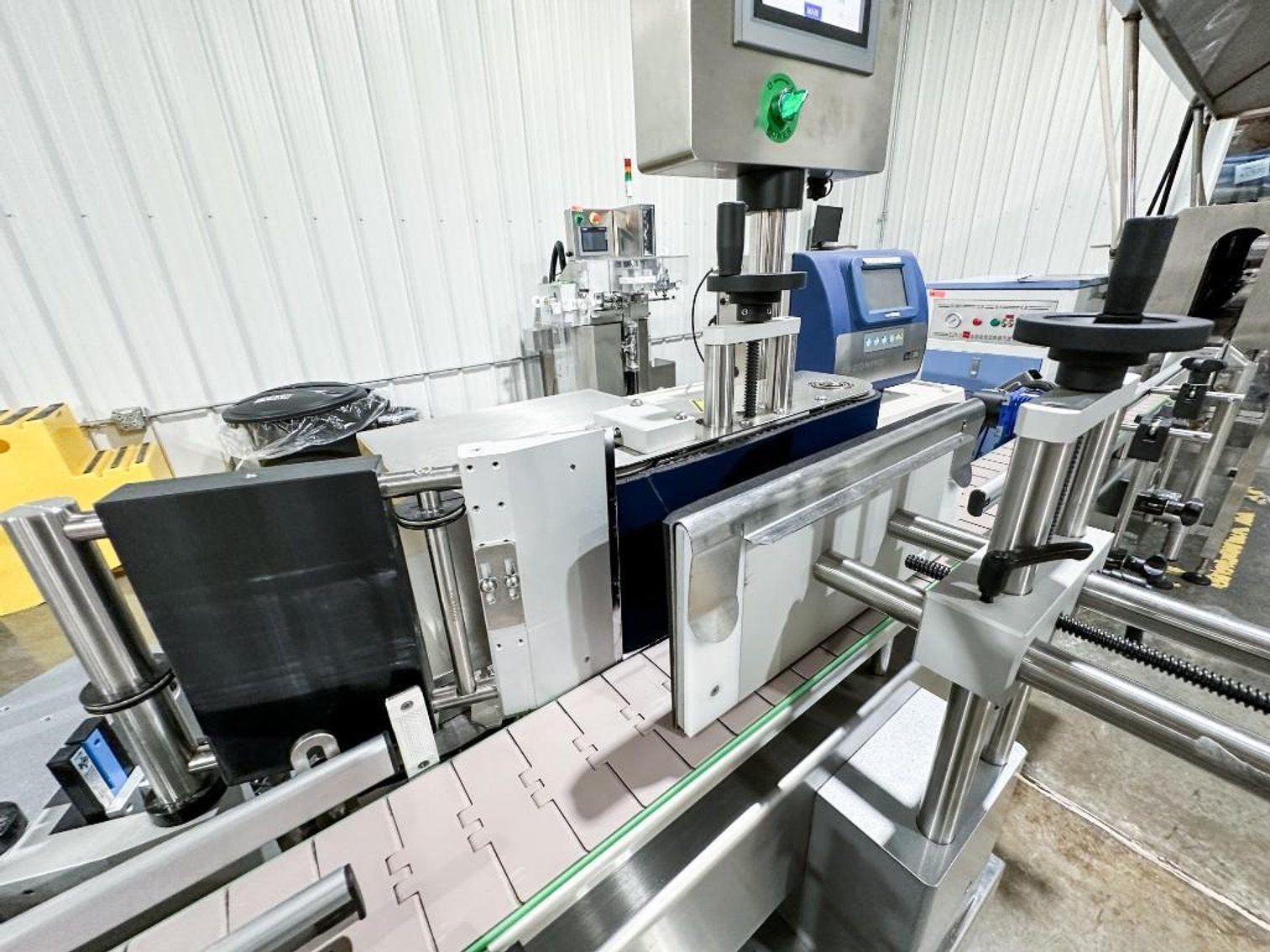 Image for ***SOLD*** MJK2080 CVC 302 Wrap Labeler