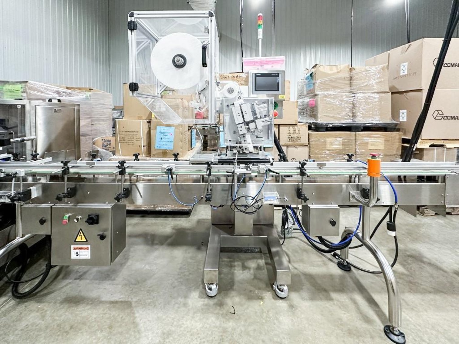 Image for **SOLD** MJK2085 CVC Desiccant Pouch Dropper CVC 1103H