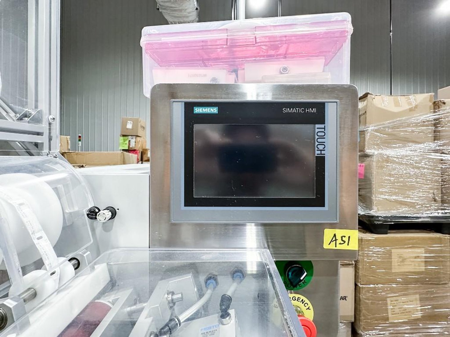 Image for **SOLD** MJK2085 CVC Desiccant Pouch Dropper CVC 1103H