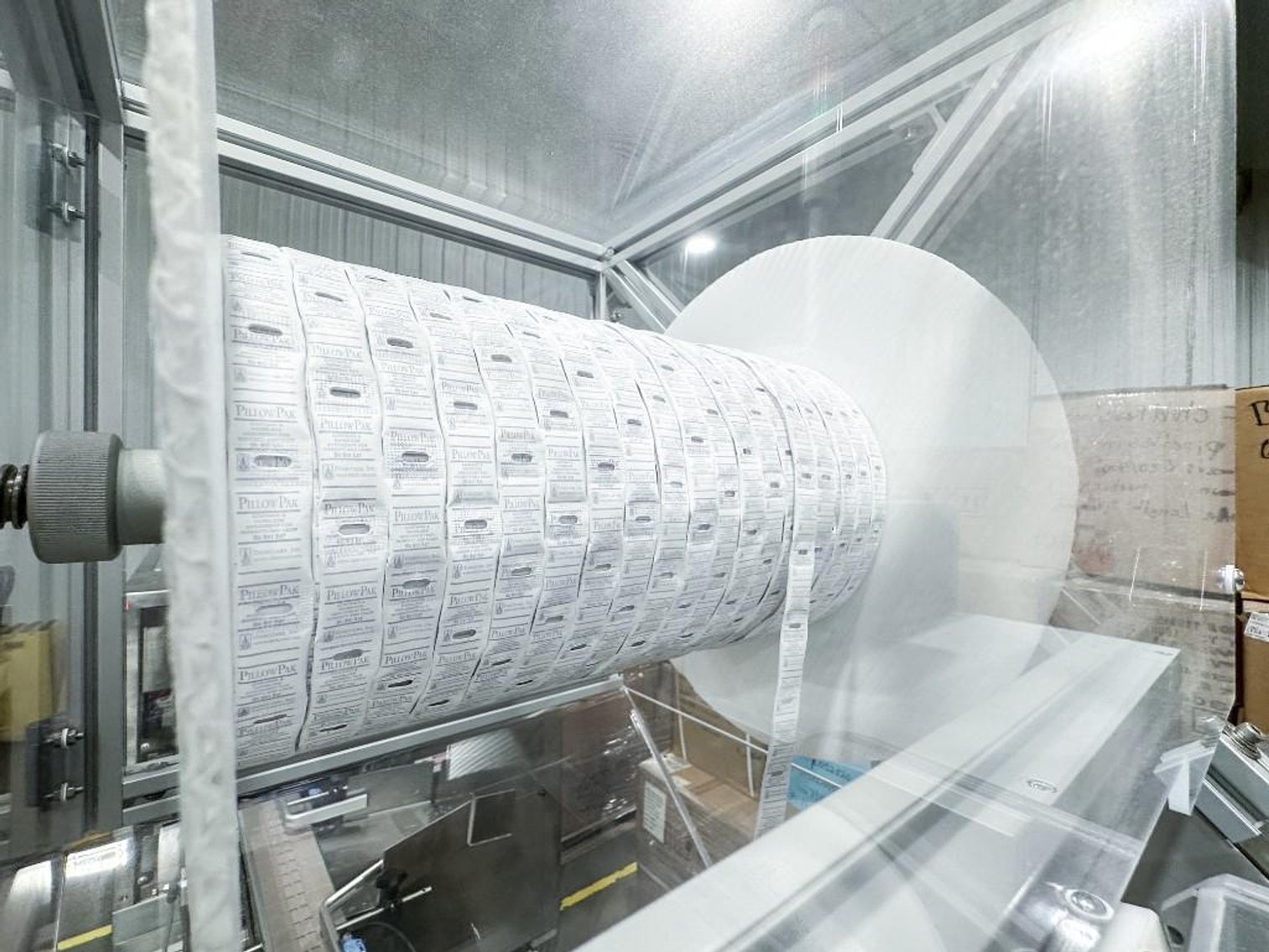 Image for **SOLD** MJK2085 CVC Desiccant Pouch Dropper CVC 1103H