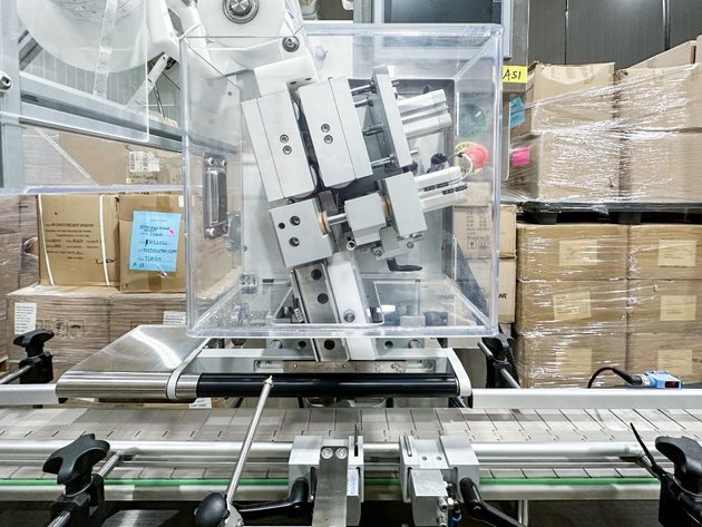 Image for **SOLD** MJK2085 CVC Desiccant Pouch Dropper CVC 1103H