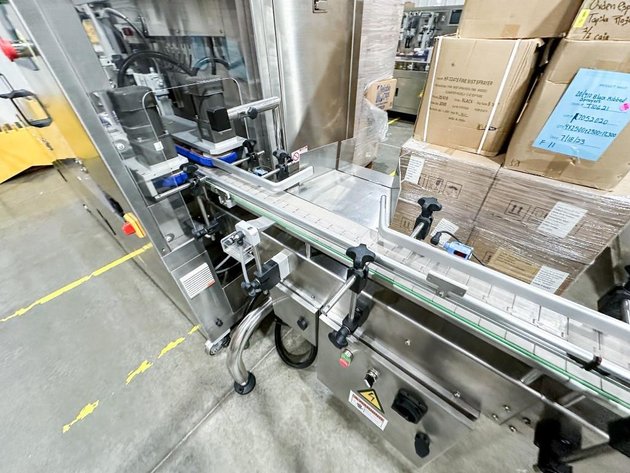 Image for **SOLD** MJK2084 2 Conveyors 11' and 13' long