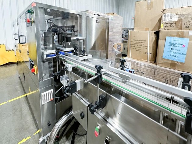 Image for **SOLD** MJK2084 2 Conveyors 11' and 13' long