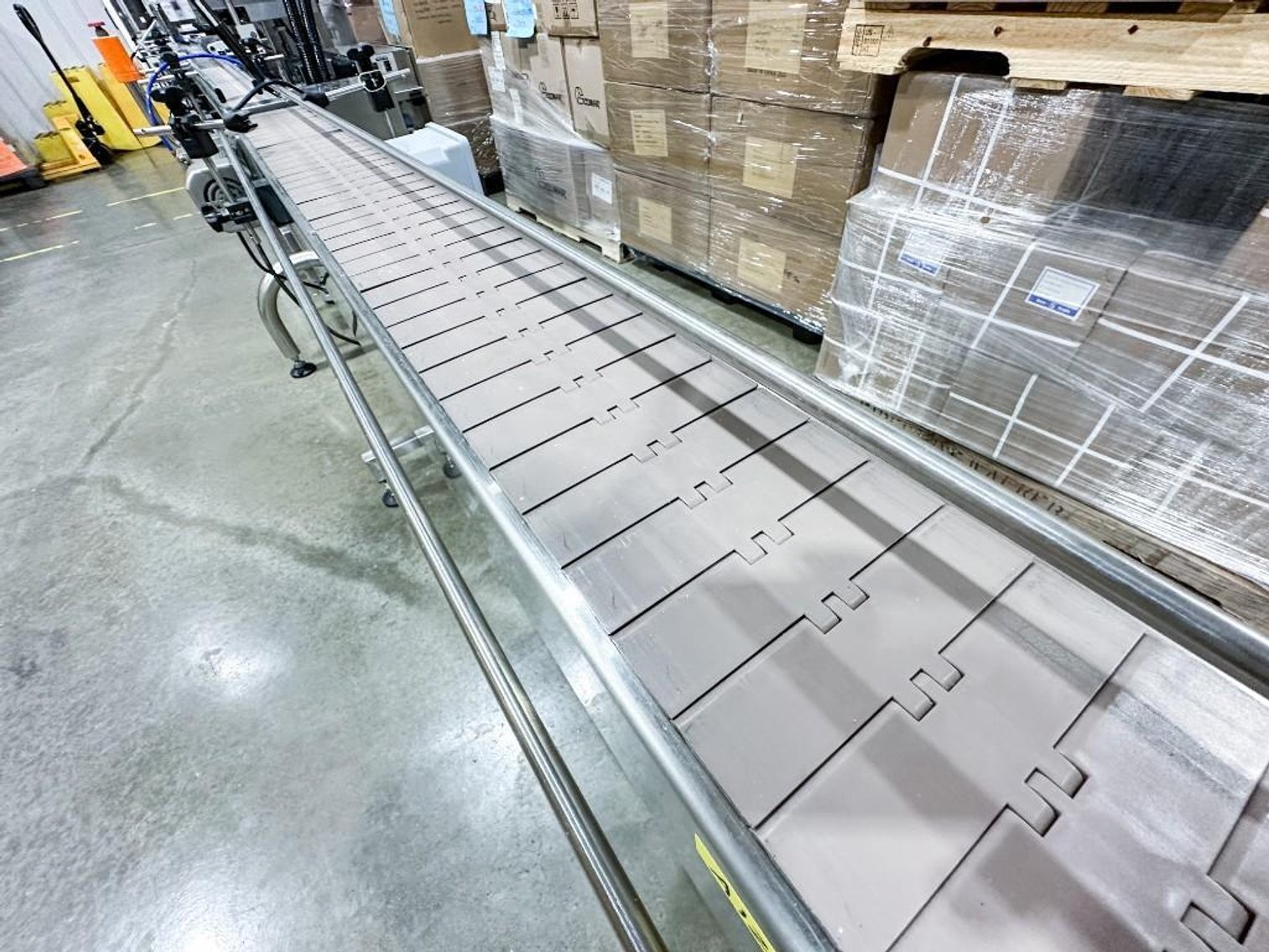 Image for **SOLD** MJK2084 2 Conveyors 11' and 13' long