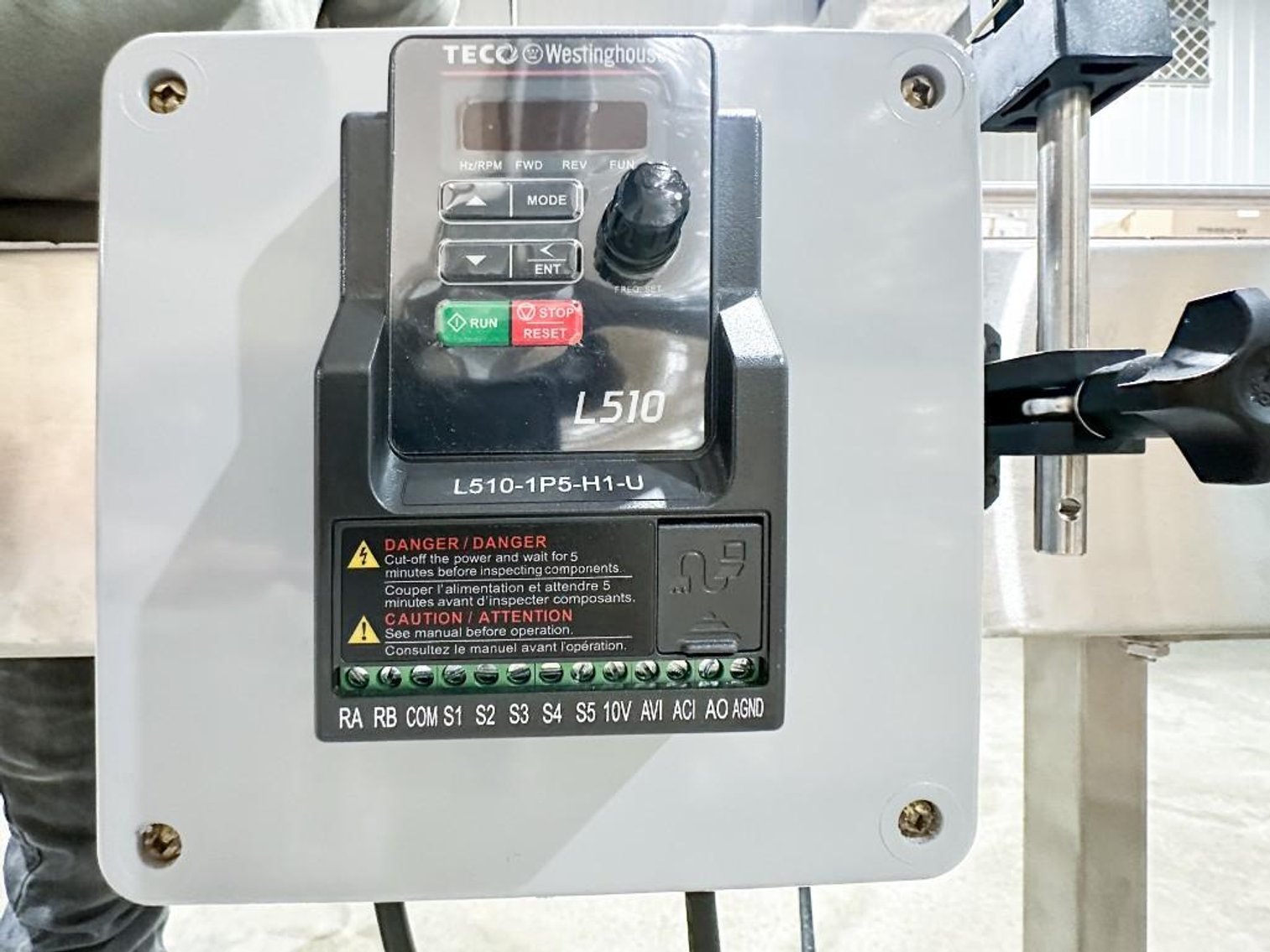 Image for **SOLD** MJK2084 2 Conveyors 11' and 13' long