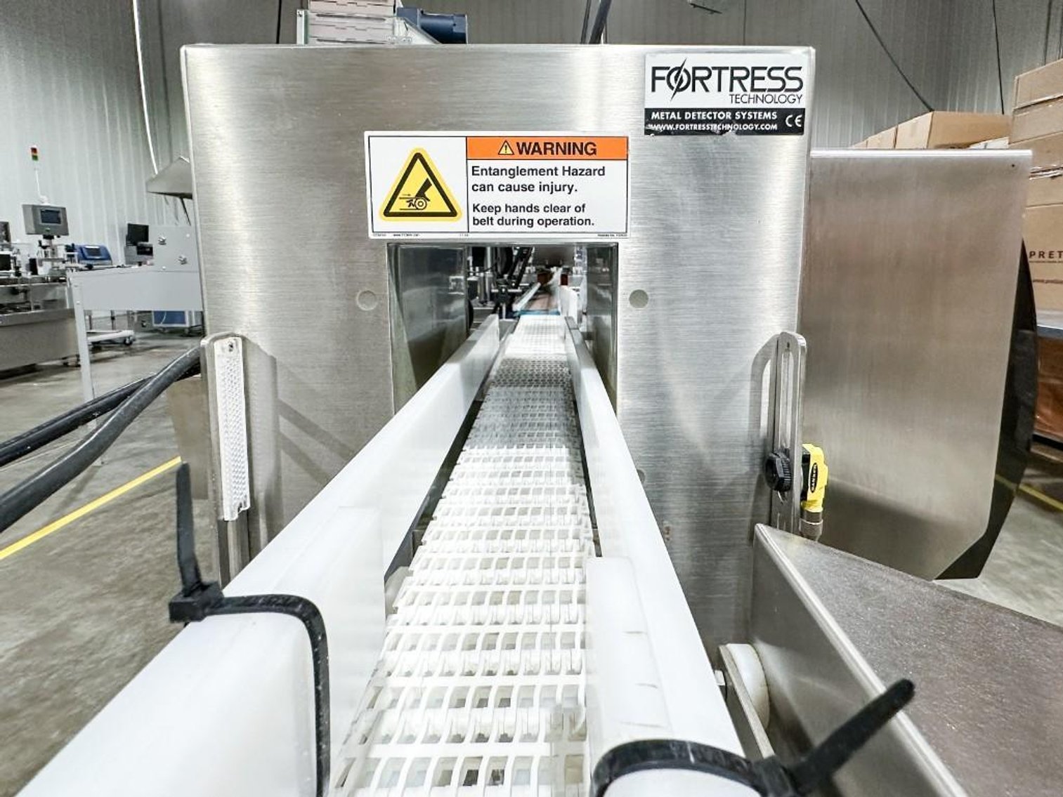 Image for **SOLD** MJK2086 Fortress Metal Check