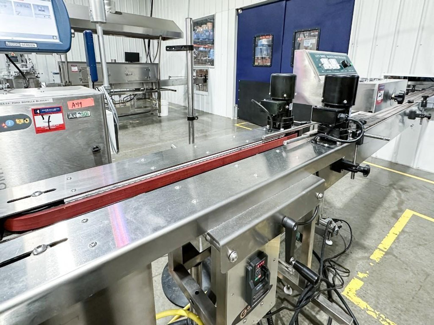 Image for **SOLD** MJK2090 Global Tech Gap Conveyor