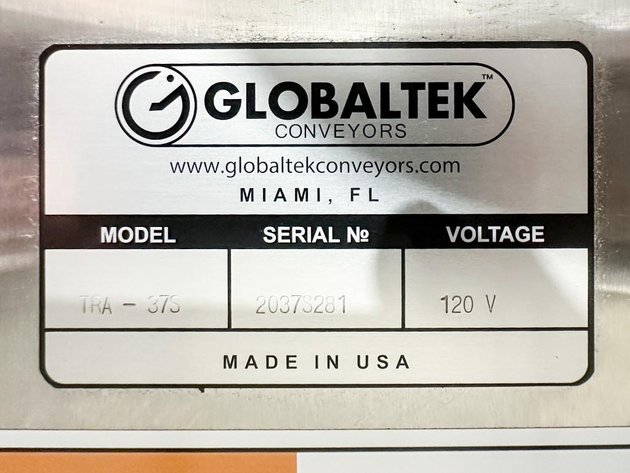 Image for **SOLD** MJK2090 Global Tech Gap Conveyor