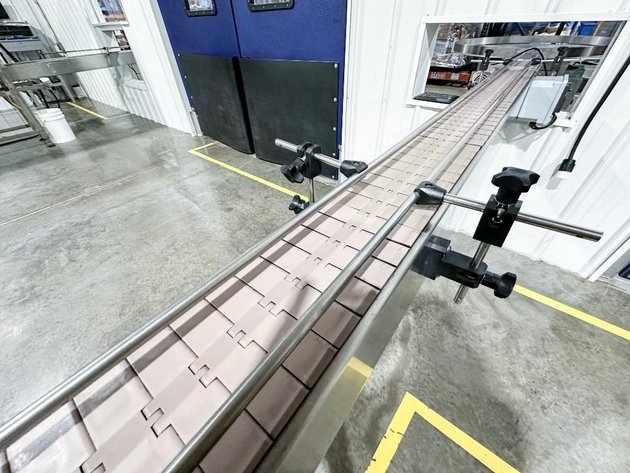 Image for **SOLD** MJK2092 CVC 13' Conveyor by 6 inches wide