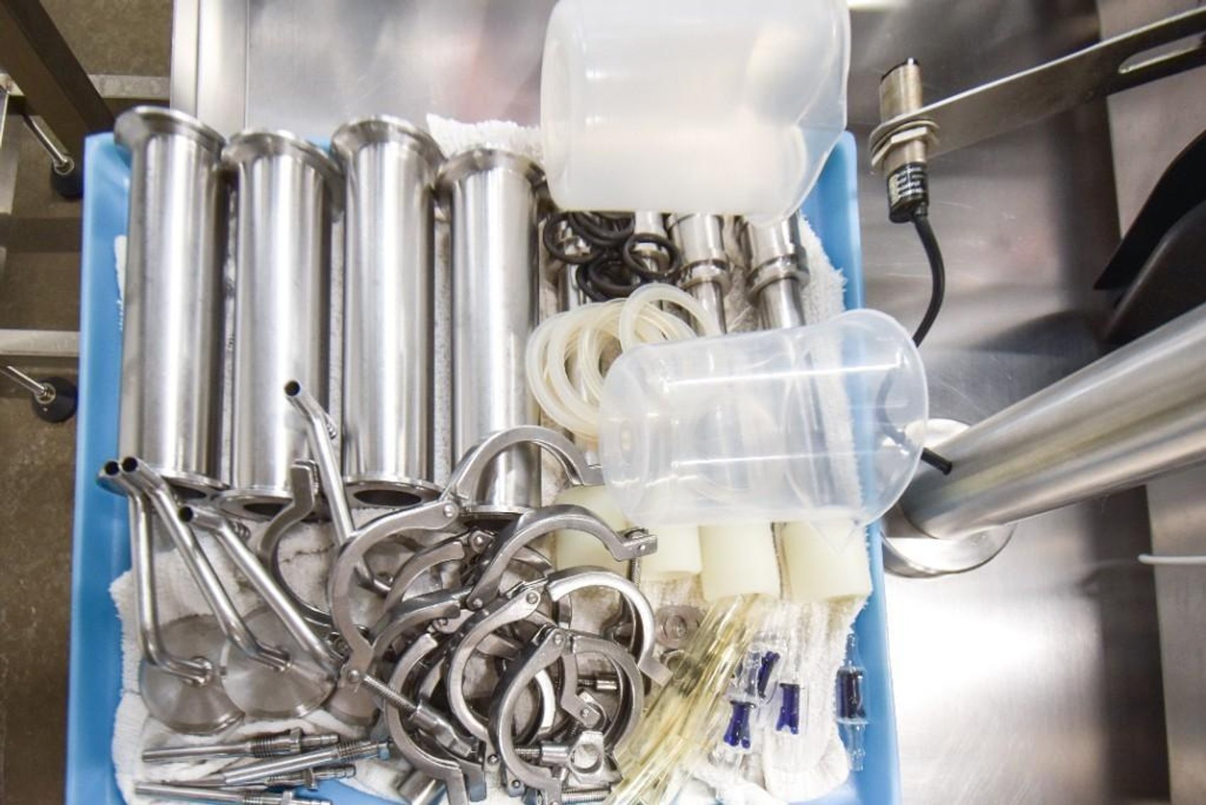 Image for MJK2094 KGF 4 Head Filler and Sealer w/ Infeed Table 36