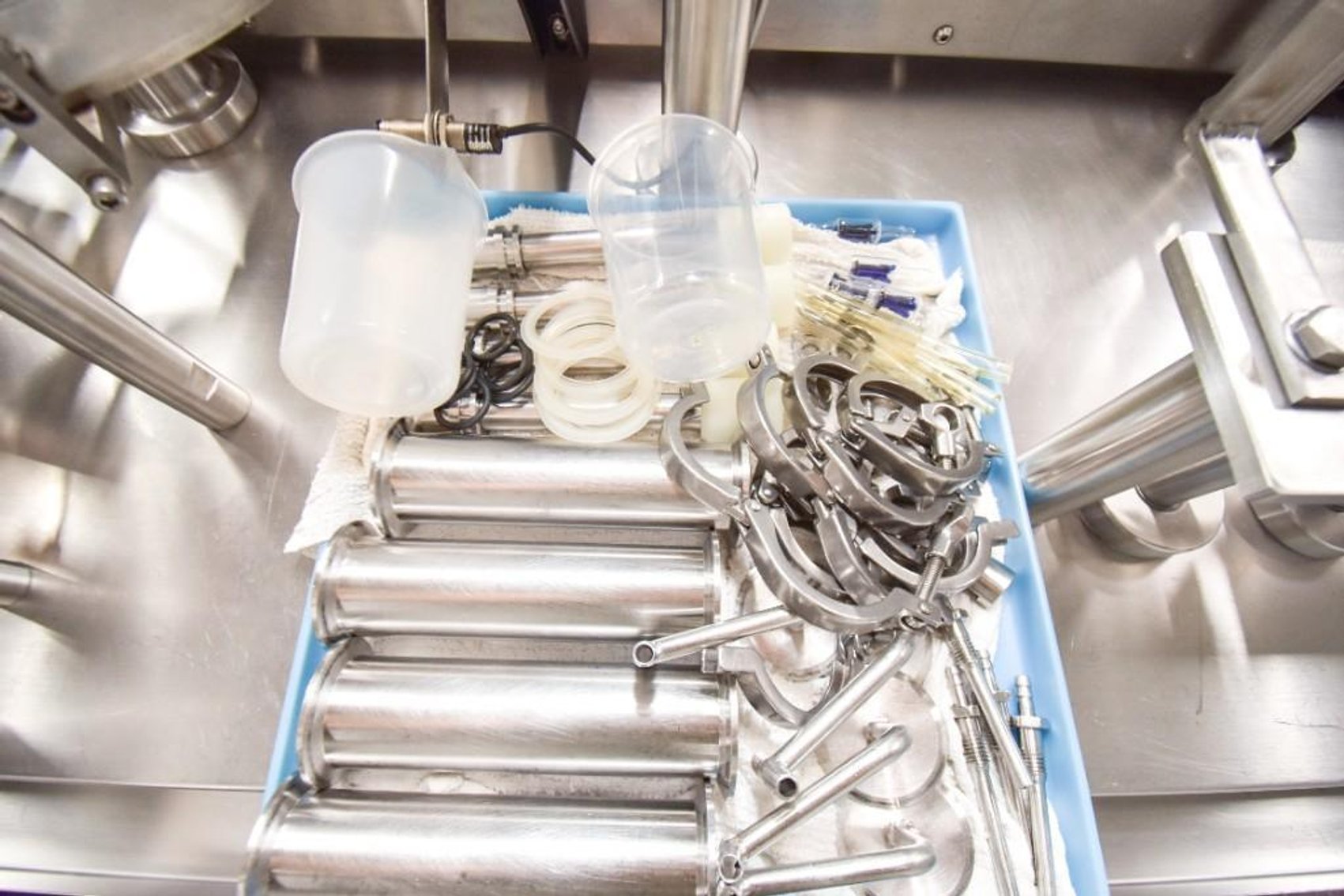 Image for MJK2094 KGF 4 Head Filler and Sealer w/ Infeed Table 36