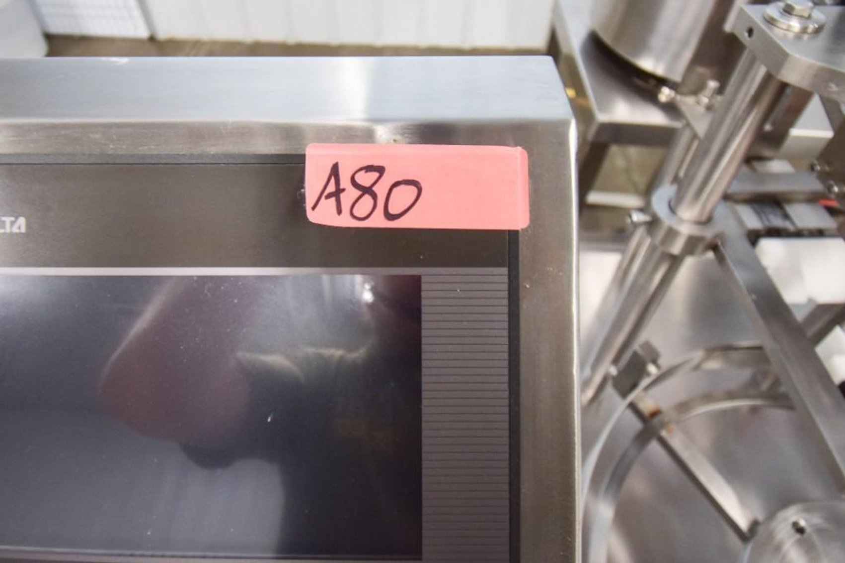 Image for MJK2094 KGF 4 Head Filler and Sealer w/ Infeed Table 36