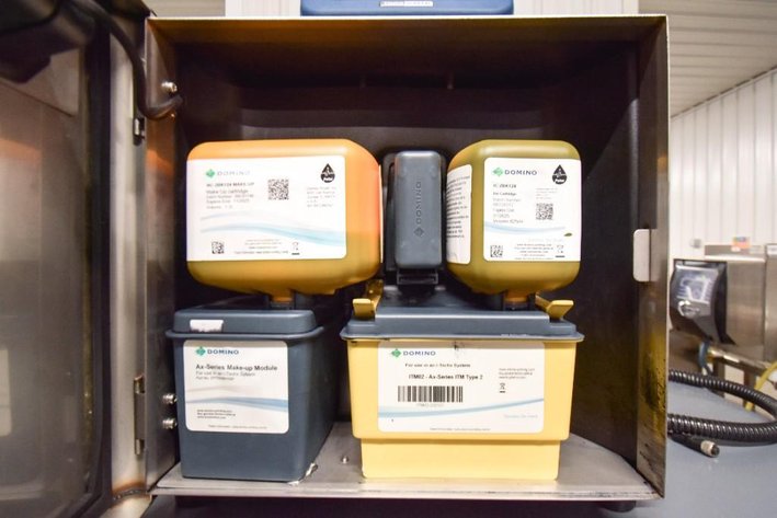 Image for MJK2096 Domino AX350i Inkjet Coder