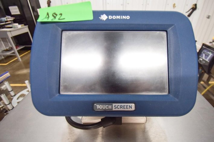 Image for MJK2096 Domino AX350i Inkjet Coder