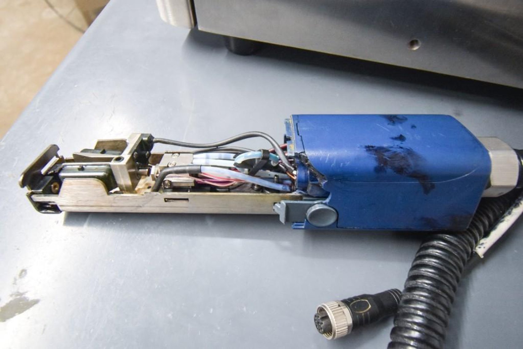 Image for MJK2096 Domino AX350i Inkjet Coder