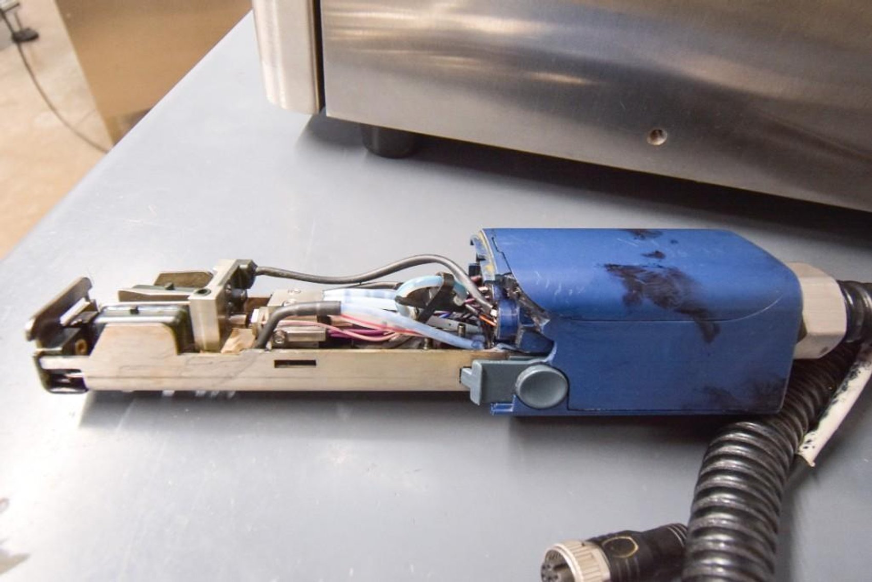 Image for MJK2096 Domino AX350i Inkjet Coder